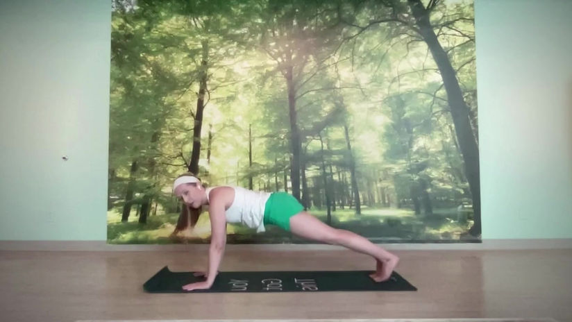 Pilates for Strength